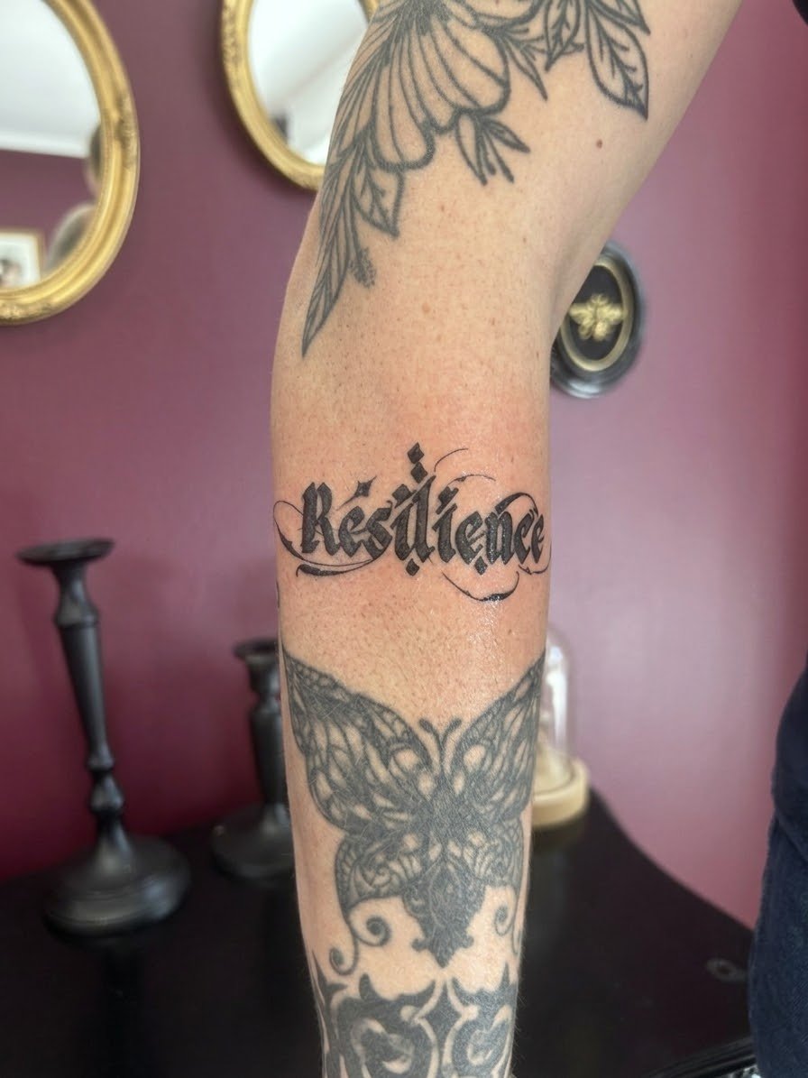 Tatouage L'Encre du Lyon