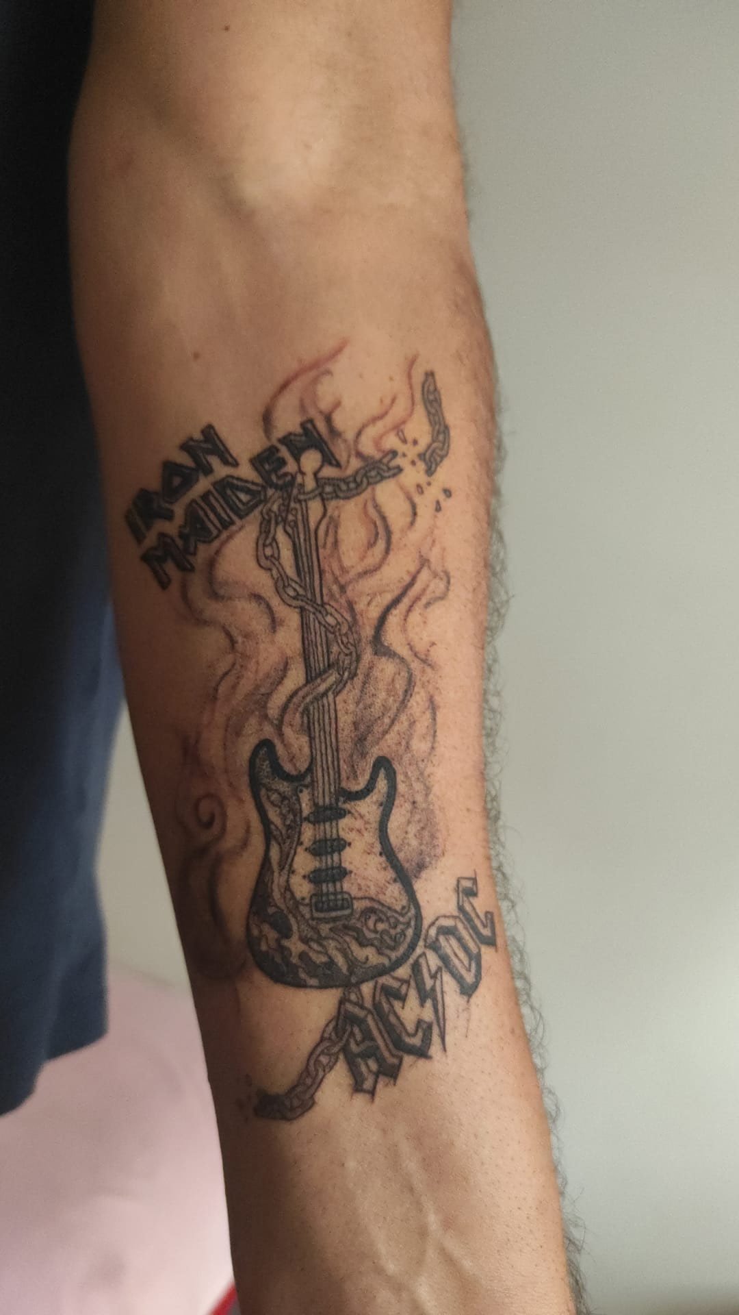 Tatouage L'Encre du Lyon