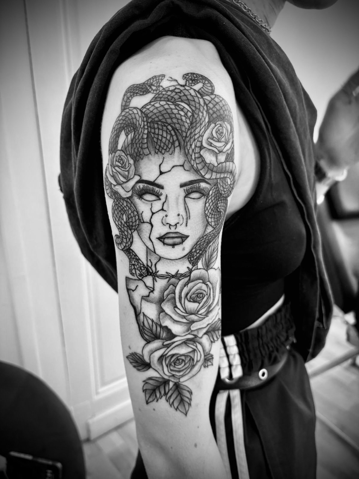 Tatouage L'Encre du Lyon
