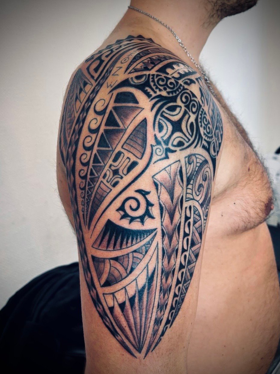 Tatouage L'Encre du Lyon
