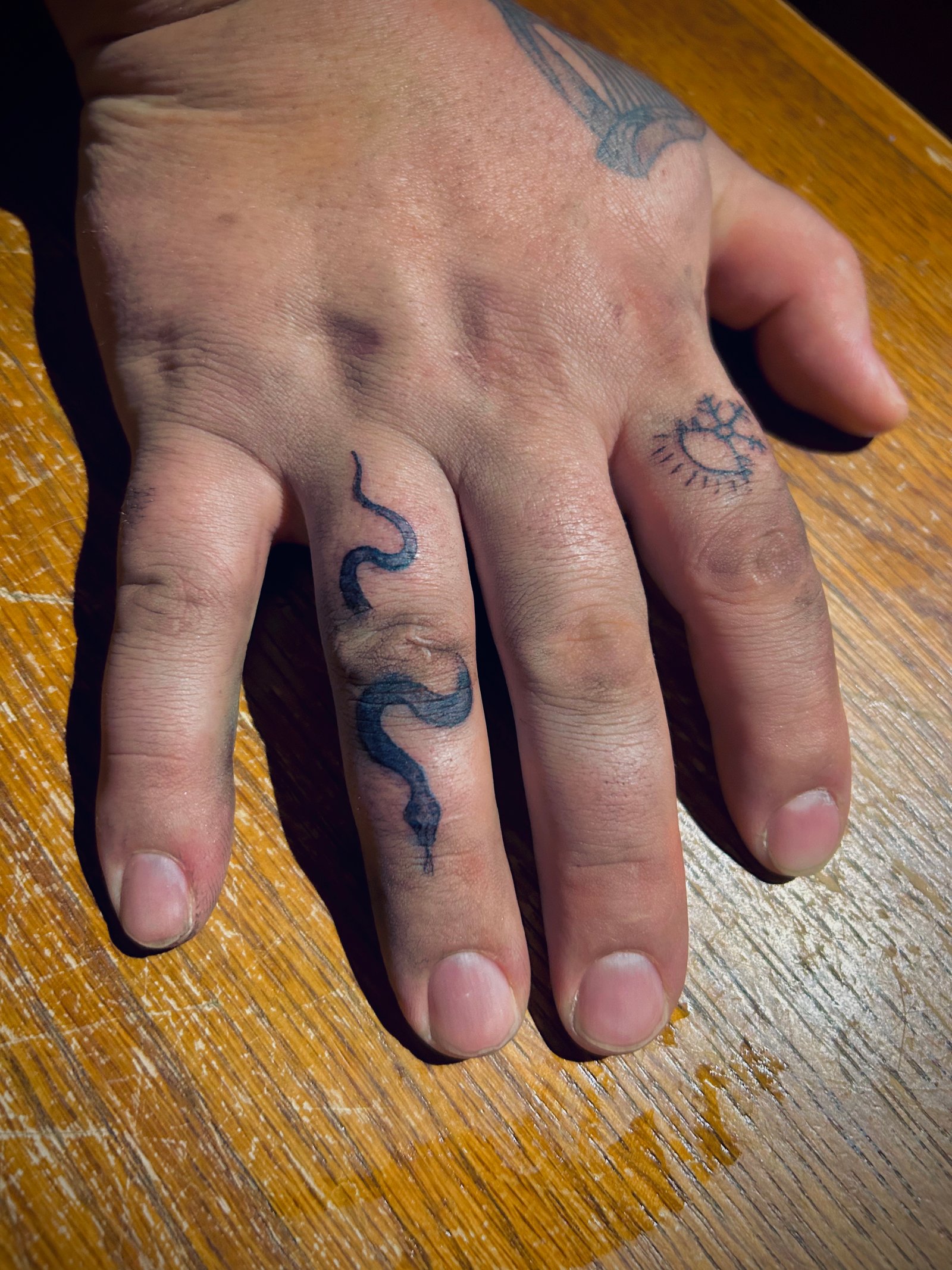 Tatouage L'Encre du Lyon