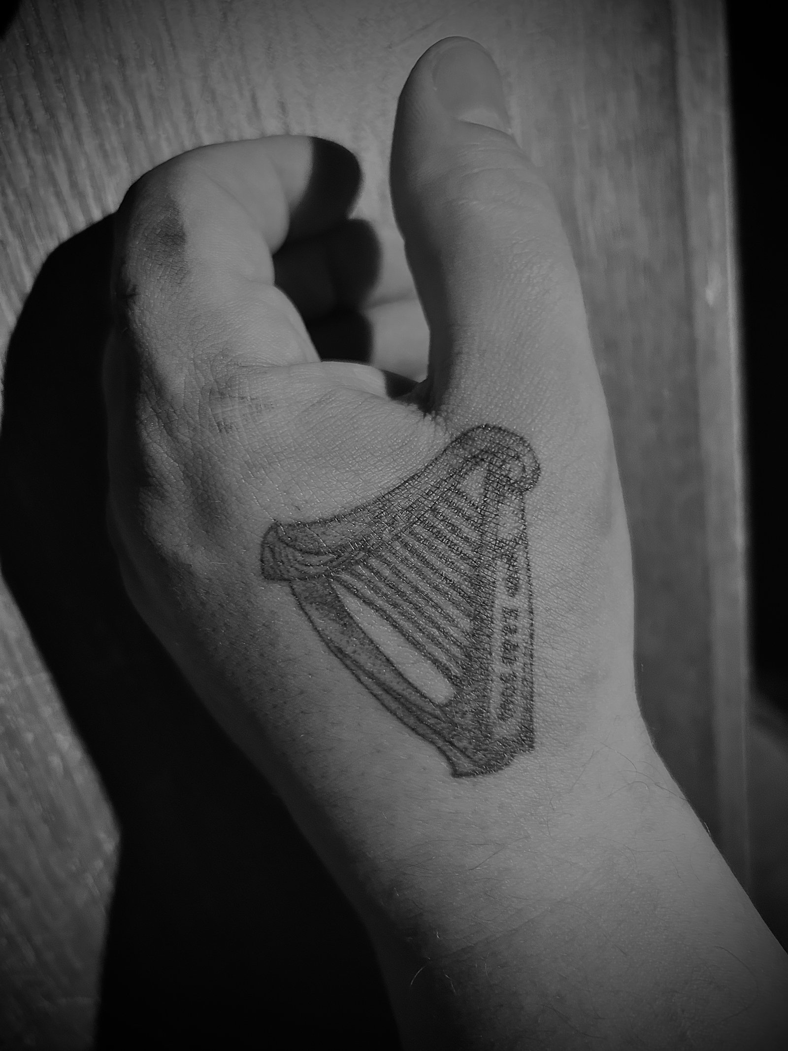 Tatouage L'Encre du Lyon