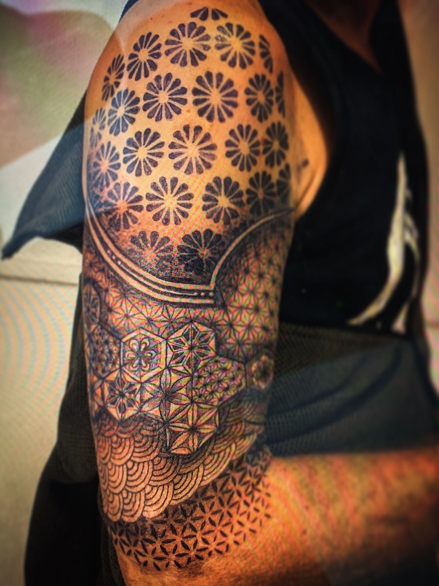 Tatouage L'Encre du Lyon