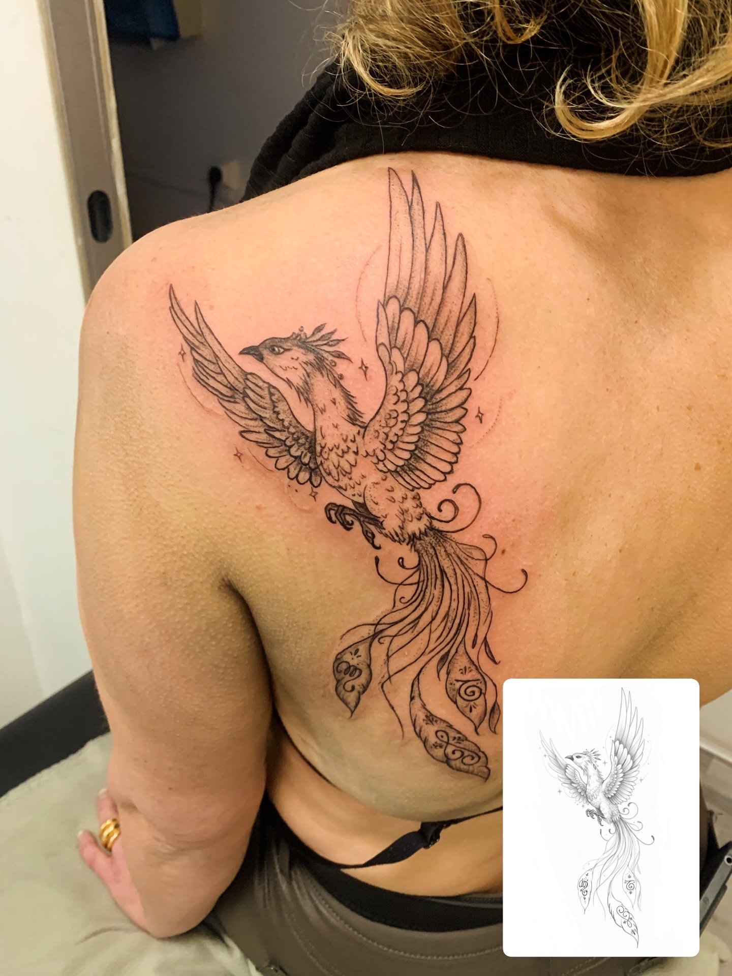 Tatouage L'Encre du Lyon