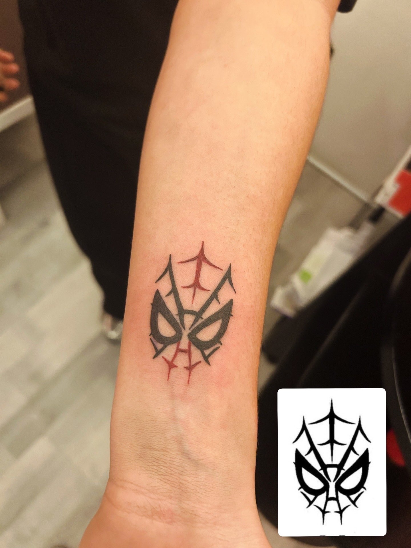 Tatouage L'Encre du Lyon