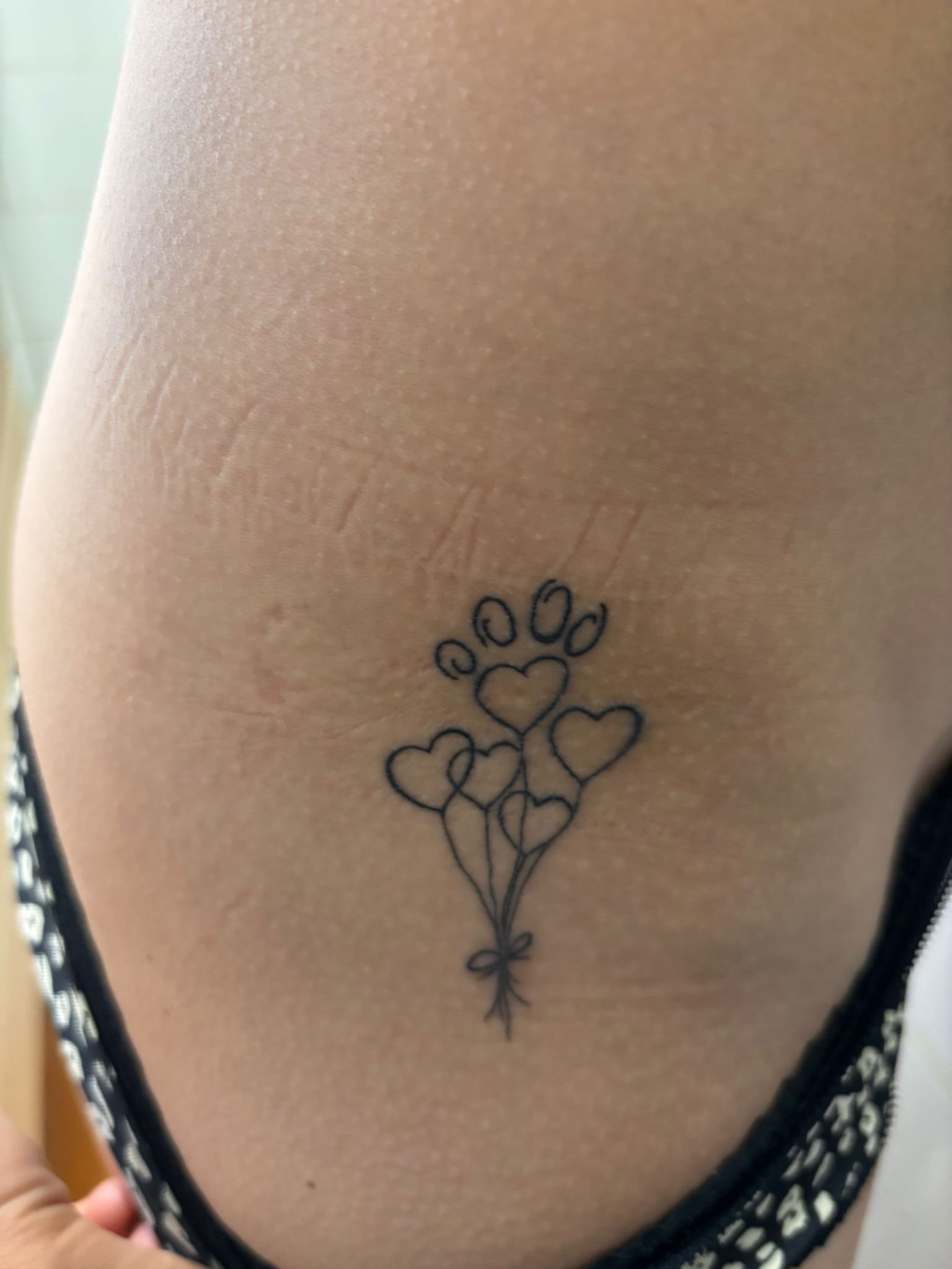 Tatouage L'Encre du Lyon